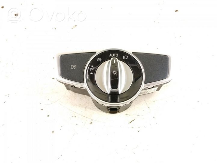 Mercedes-Benz S C217 Light switch 