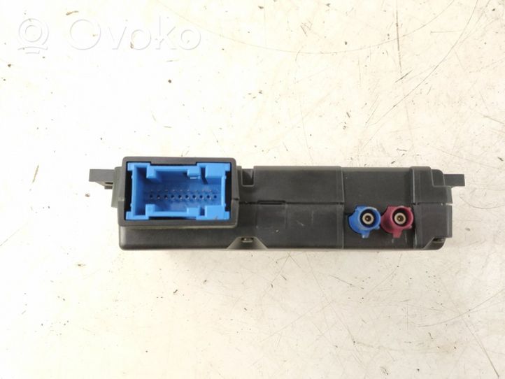 Mercedes-Benz C W205 Phone control unit/module 