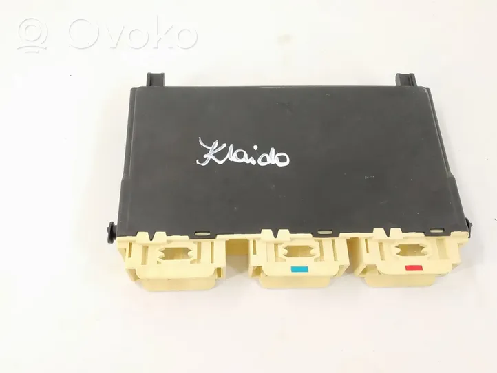 Mercedes-Benz GLE (W166 - C292) Seat control module 