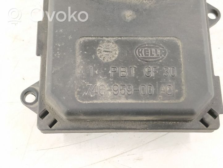 Volkswagen Golf VI Xenon control unit/module 