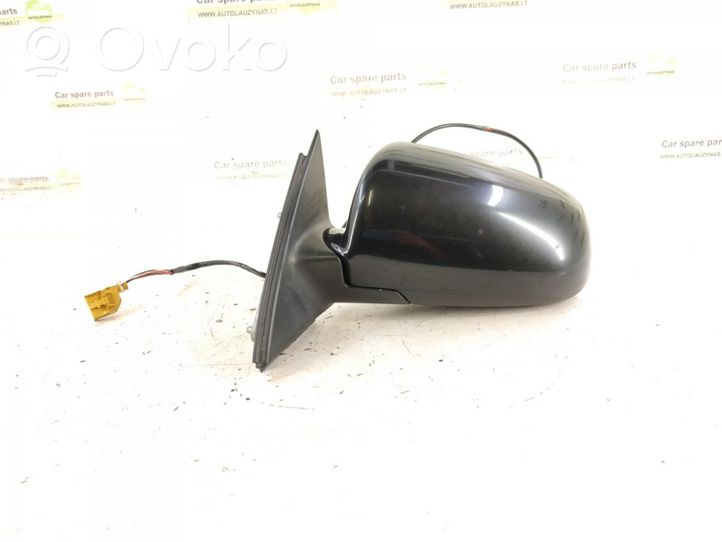 Audi A4 S4 B7 8E 8H Front door electric wing mirror 