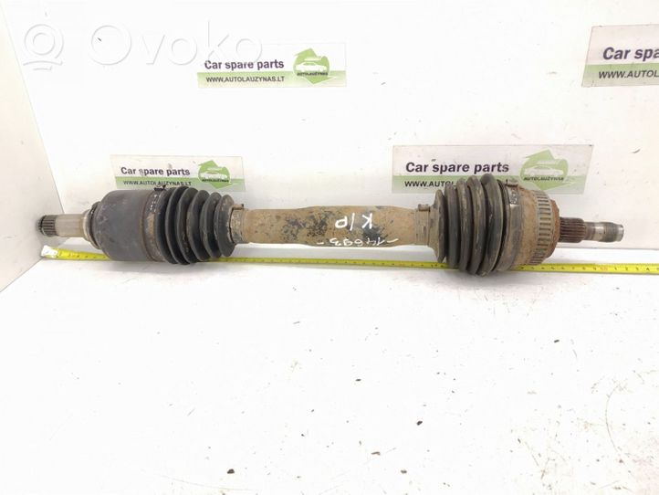 Mercedes-Benz Vaneo W414 Front driveshaft 