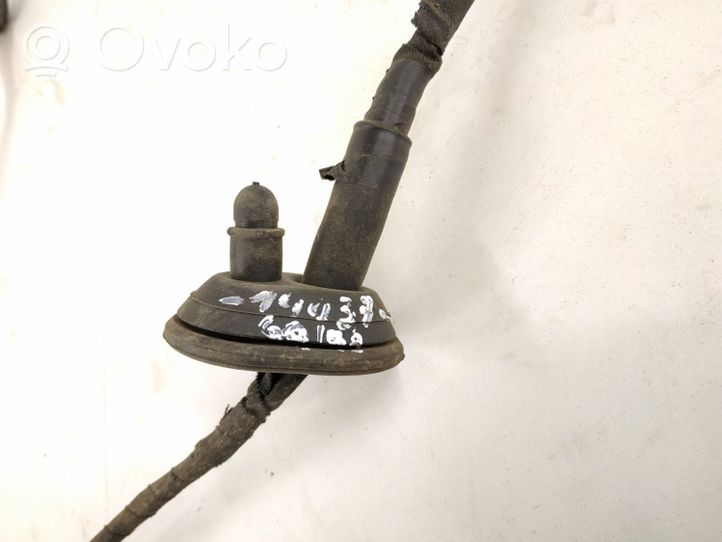 Mercedes-Benz ML W164 Cableado del sensor de aparcamiento (PDC) 