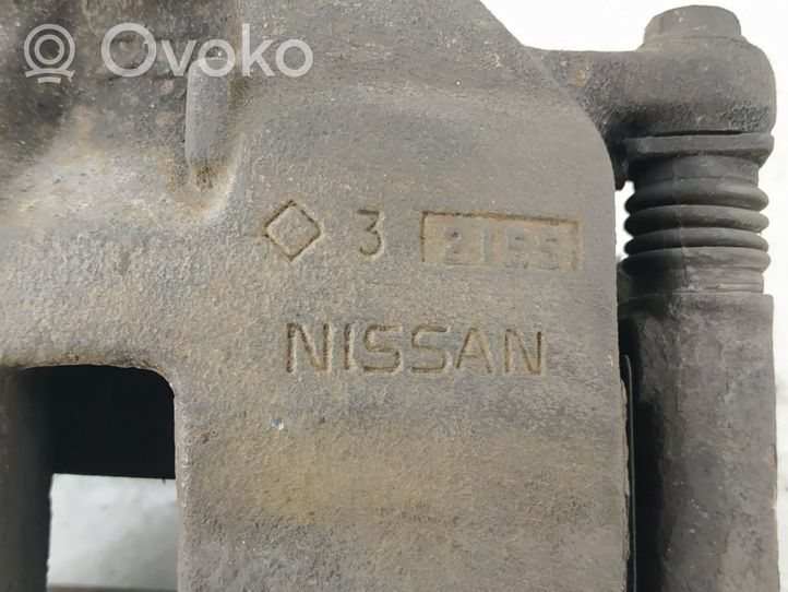 Nissan Primera Zacisk hamulcowy przedni 