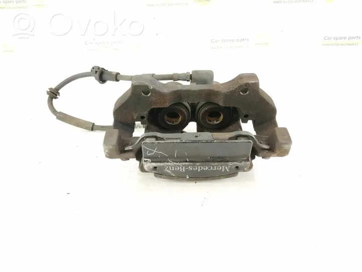 Mercedes-Benz GLE (W166 - C292) Pinza del freno anteriore 