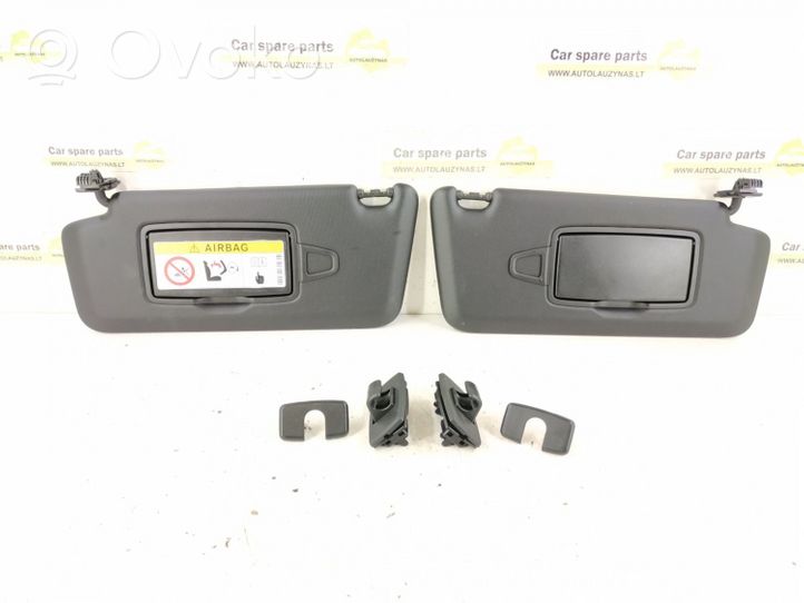 Mercedes-Benz GLC X253 C253 Sun visor 