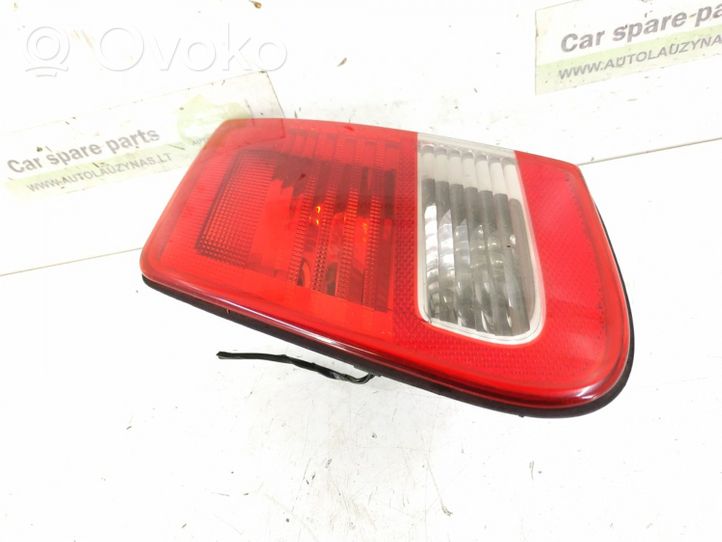 Saab 9-3 Ver2 Lampy tylnej klapy bagażnika 