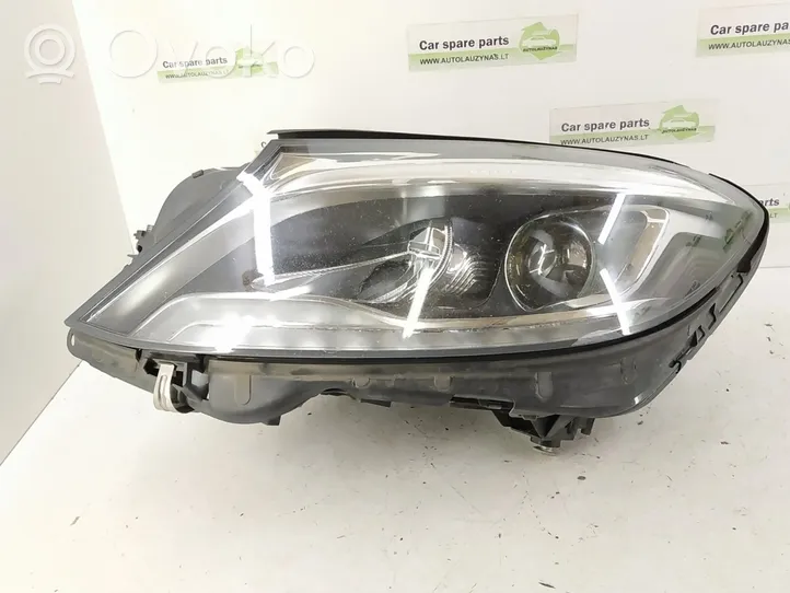 Mercedes-Benz S W222 Lampa przednia 