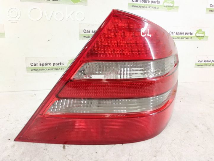 Mercedes-Benz CL C215 Rear/tail lights 