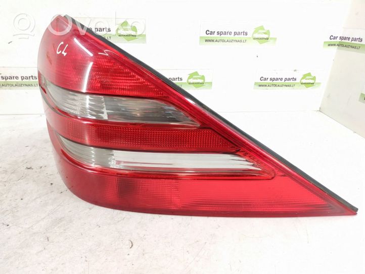 Mercedes-Benz CL C215 Rear/tail lights 