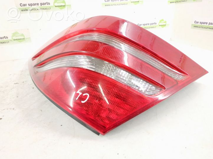 Mercedes-Benz CL C215 Rear/tail lights 