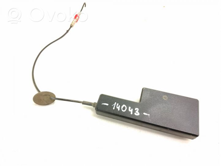 Mercedes-Benz E W211 Antenna autoradio 