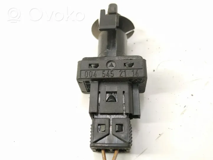 Mercedes-Benz Vaneo W414 Brake pedal sensor switch 