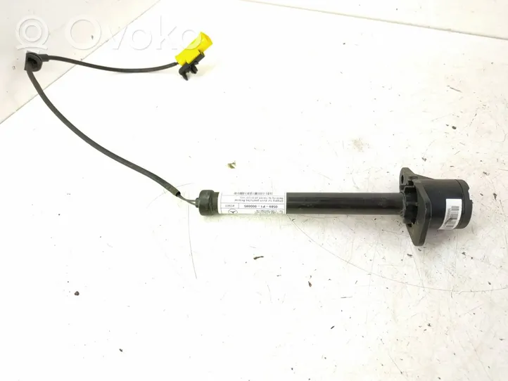 Mercedes-Benz GLE (W166 - C292) Airbag deployment crash/impact sensor 