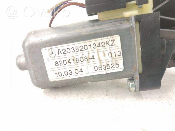 Mercedes-Benz E W211 Seat adjustment motor 