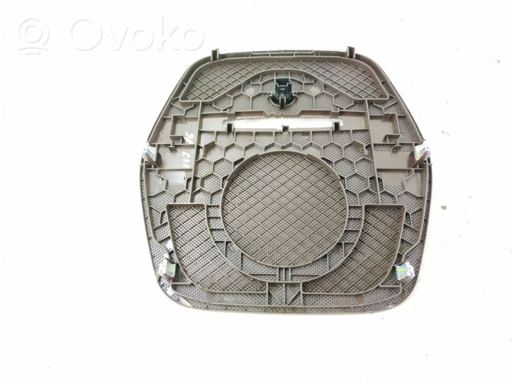 Mercedes-Benz GLE (W166 - C292) Dash center air vent grill 