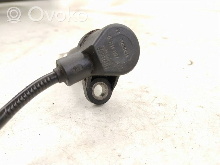 Opel Astra F Crankshaft position sensor 