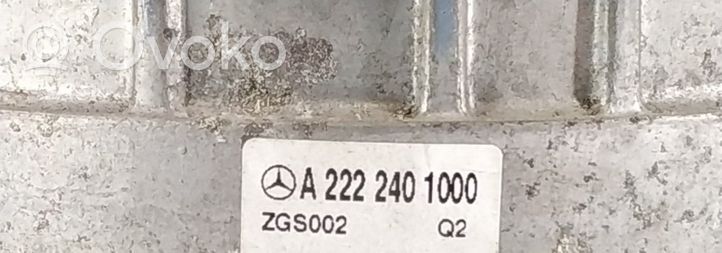 Mercedes-Benz S C217 Supporto di montaggio del motore 