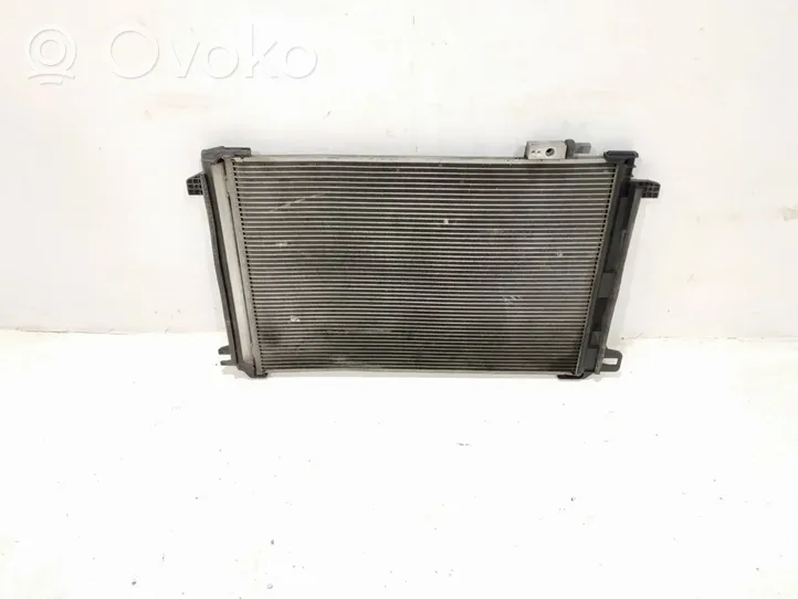 Mercedes-Benz C W204 Radiateur condenseur de climatisation 