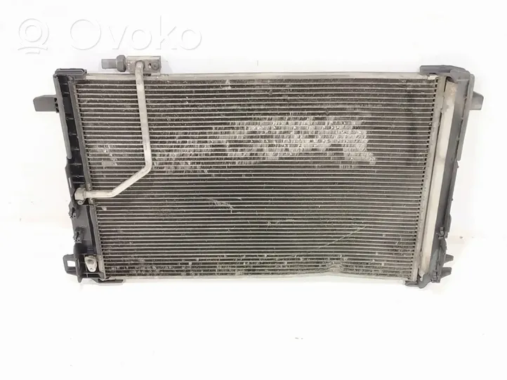 Mercedes-Benz C W204 Radiateur condenseur de climatisation 