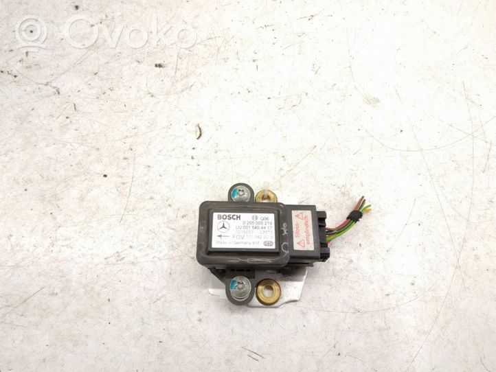 Mercedes-Benz Vaneo W414 Sensor 