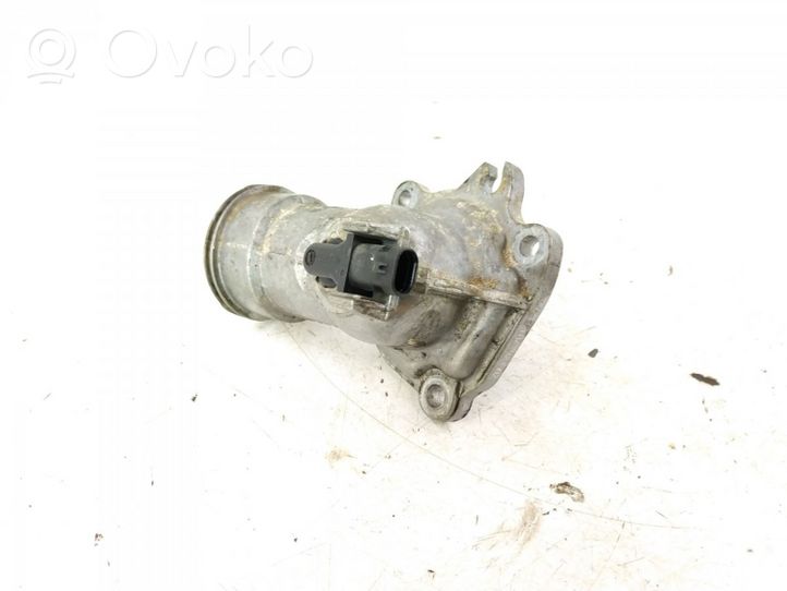 Mercedes-Benz E C207 W207 Boîtier de thermostat / thermostat 