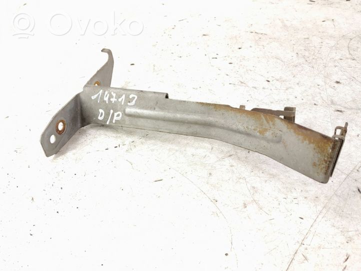 Mercedes-Benz C W204 Pannello di supporto del radiatore 2045241440