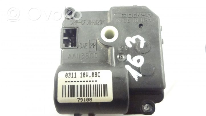 Mercedes-Benz ML W163 Climate control unit AAII3800