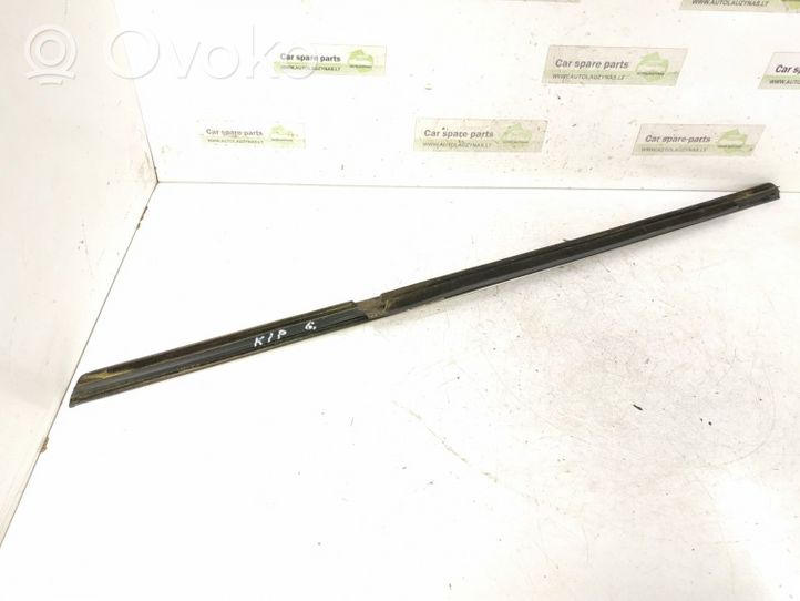 Mercedes-Benz CLS C218 X218 Moulures des vitres de la porte arrière 2187300324