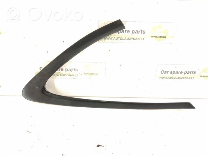 Mercedes-Benz GLC X253 C253 Rear door glass trim molding 2536706500