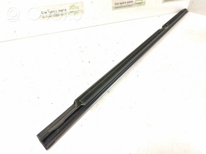 Mercedes-Benz C W205 Rear door glass trim molding 2057300624