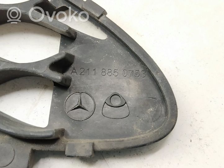 Mercedes-Benz E W211 Paraurti anteriore A2118850753