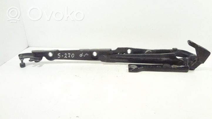 Mercedes-Benz S W220 Tailgate/trunk/boot hinge 2207500287