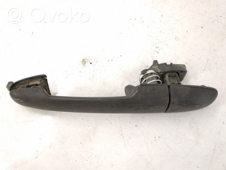 Mercedes-Benz Vaneo W414 Rear door exterior handle 0007602359