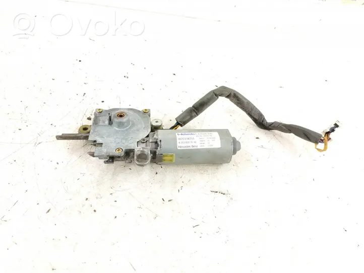 Mercedes-Benz E W211 Sunroof motor/actuator 