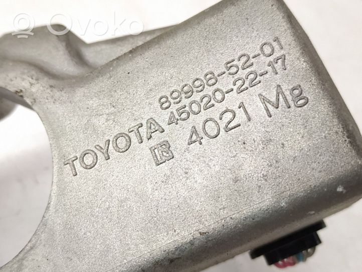 Toyota Yaris Blokada kolumny kierownicy DALISID3280