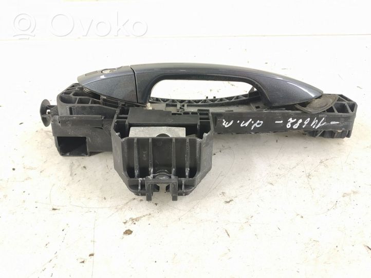 Mercedes-Benz C W204 Front door exterior handle 