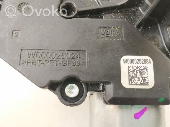 Mercedes-Benz B W246 W242 Motor del limpiaparabrisas trasero 