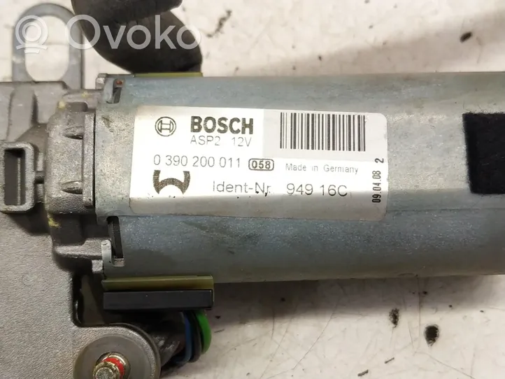 Mercedes-Benz E W211 Sunroof motor/actuator 