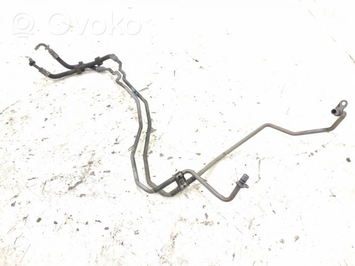 Mercedes-Benz C W205 Gearbox oil cooler pipe/hose 