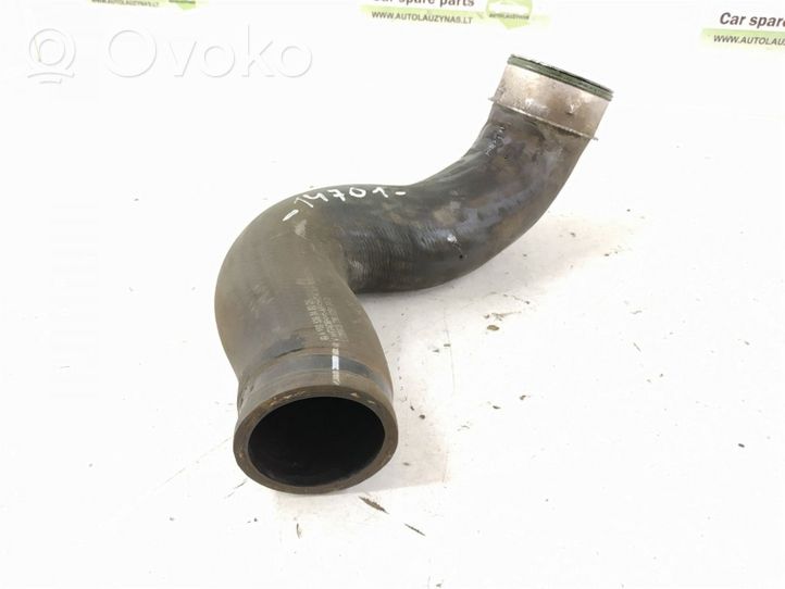 Mercedes-Benz B W245 Intercooler hose/pipe 