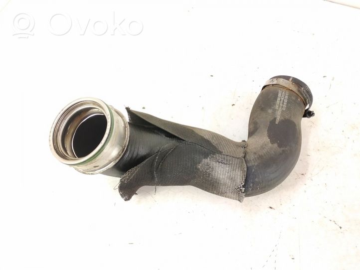 Mercedes-Benz B W245 Intercooler hose/pipe 