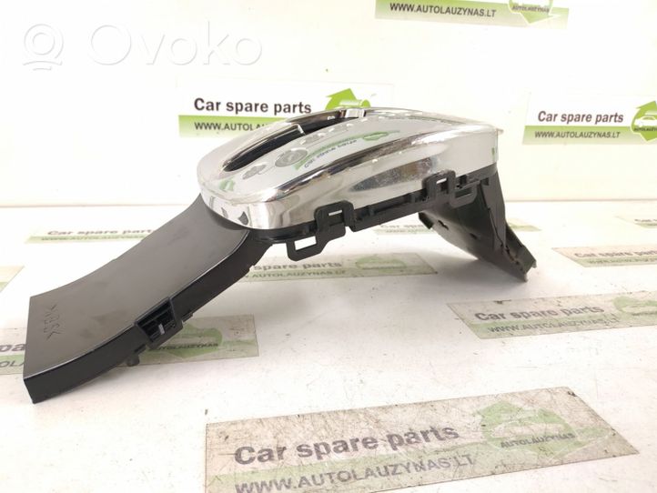 Audi A6 S6 C4 4A Rivestimento in plastica cornice della leva del cambio 