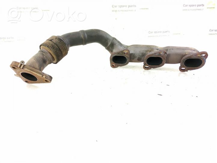 Mercedes-Benz R W251 Exhaust manifold 