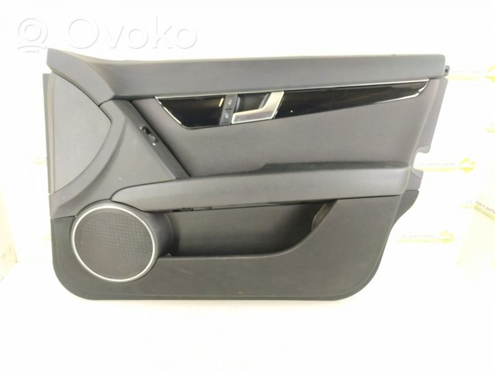 Mercedes-Benz C W204 Rivestimento del pannello della portiera anteriore DALISID4746