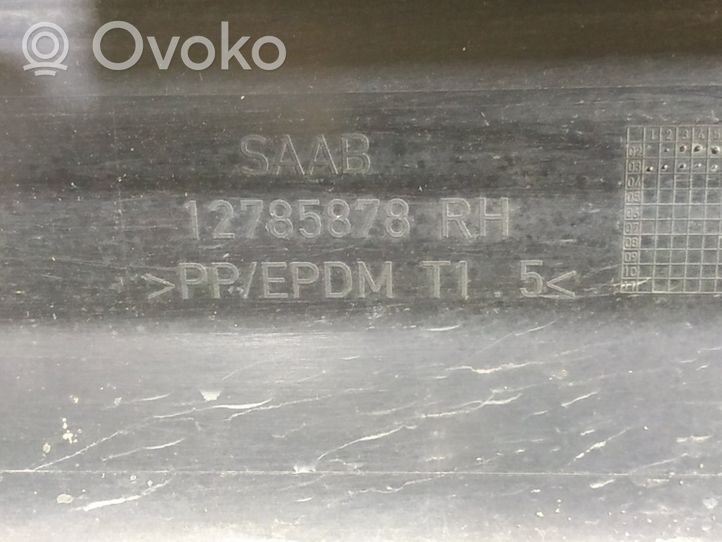 Saab 9-3 Ver2 Próg 