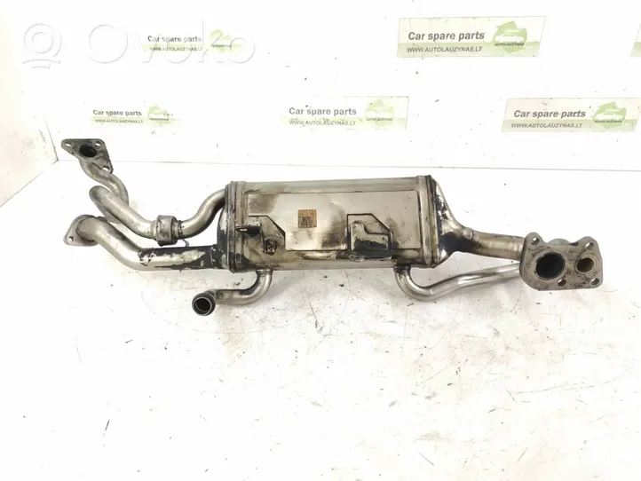 Mercedes-Benz S W221 EGR valve cooler 