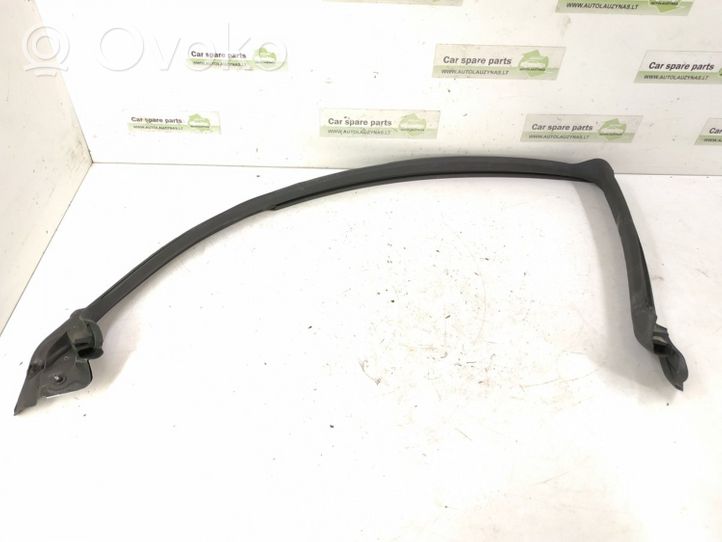 Mercedes-Benz CLS C219 Rubber seal rear door window/glass 