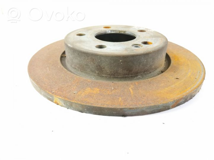 Mercedes-Benz CLA C117 X117 W117 Rear brake disc 