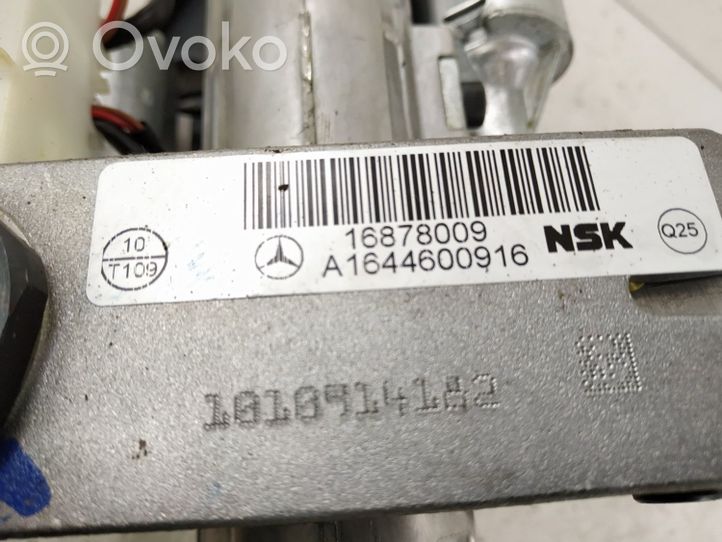 Mercedes-Benz ML W164 Kolumna kierownicza 